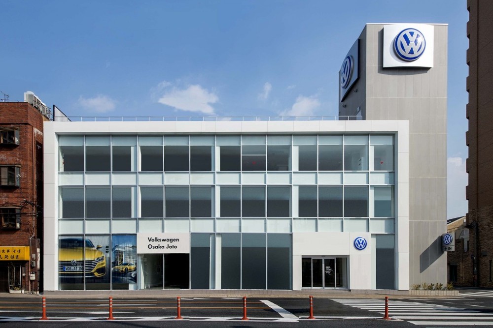 Volkswagen 大阪城東