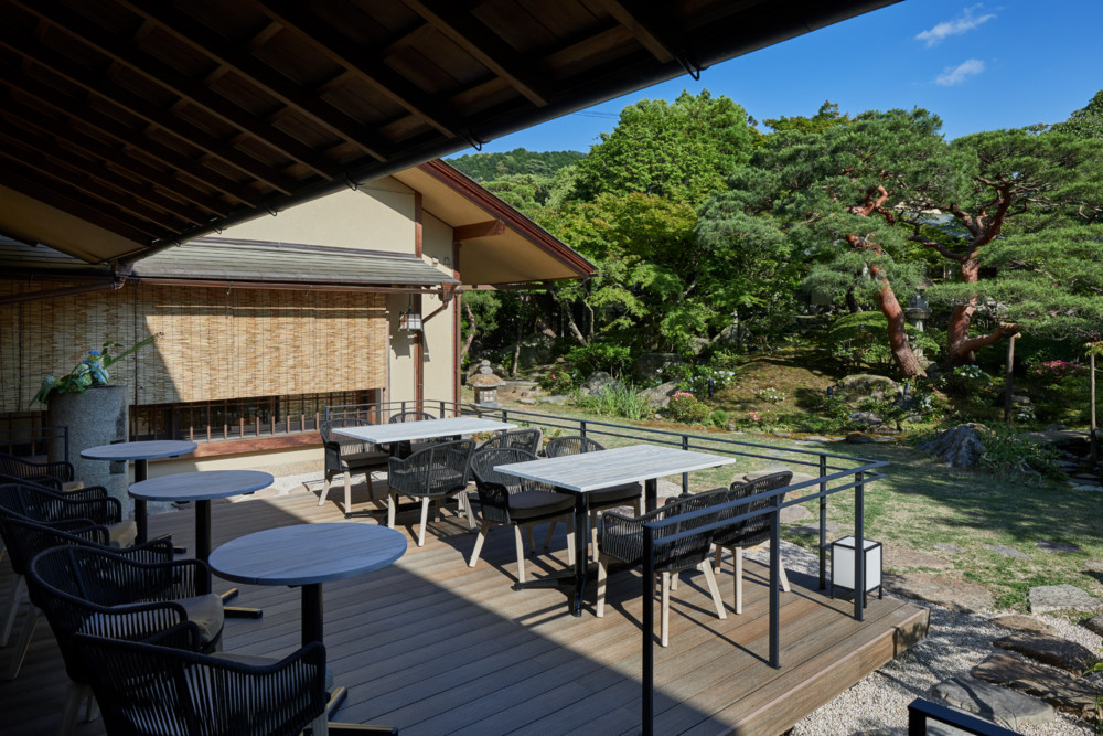 NANZENJI SANDO KIKUSUI（restaurant）