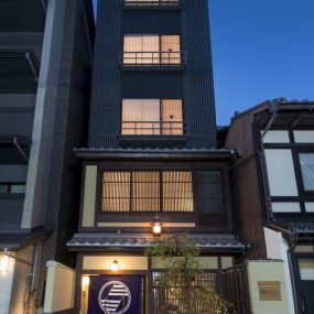 HOTEL  ETHNOGRAPHY  衹園古門前