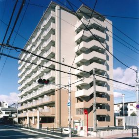  Osaka-shi Miyakojimanaka Housing