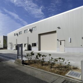 共栄興産株式会社 第5工場